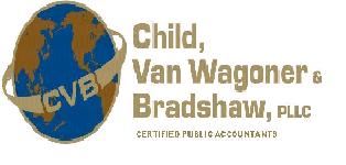 child, van wagoner, bradshaw logo