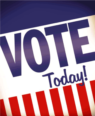 (VOTE TODAY LOGO)