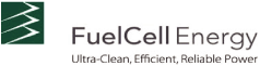 (FUELCELL ENERGY LOGO)