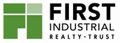 (FIRST INDUSTRIAL REALTY TRUST LOGO)