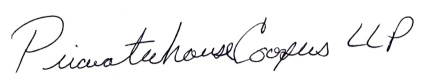 PWC Signature