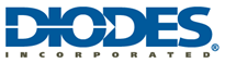 (DIODES INCORPORATED (R) LOGO)