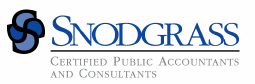 (snodgrass logo)