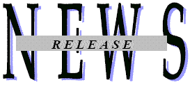 (NEWS RELEASE)