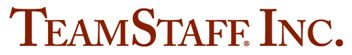 (Teamstaff Inc logo)