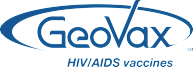 (GEOVAX LOGO)