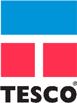 TESCO Logo on 8-K