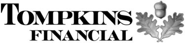 (Tompkins Financial Corporation logo)