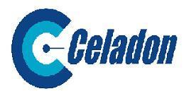 Celadon Logo
