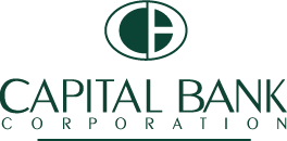 (CAPITAL BANK LOGO)