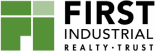 (FIRST INDUSTRIAL REALITY TRUST LOGO)