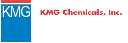 (KMG CHEMICALS LOGO)