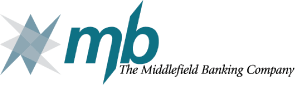 (THE MIDDLEFIELD BANKING COMPANY LOGO)