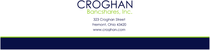 (CROGHAN LOGO)