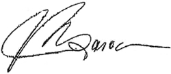 (signature)