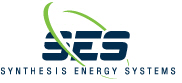 (SYNTHESIS ENERGY SYSTEMS LOGO)