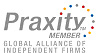 (praxity logo)