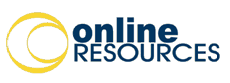 (Online Resources logo)