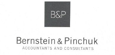 Bernstein & Pinchuk LLP Header