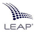 (Leap logo)