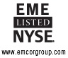 NYSE EME Logo