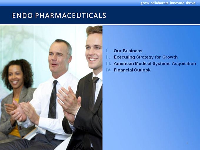 endo pharmaceuticals stock quote