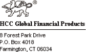 (HCC GLOBAL FINANCIAL PRODUCTS LOGO)