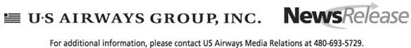 (US Airways Group logo)