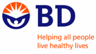 (BD HELPING PEOPLE LIVE HEALTHY LIVE LOGO)