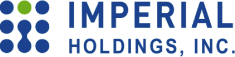 (IMPERIAL HOLDINGS LOGO)