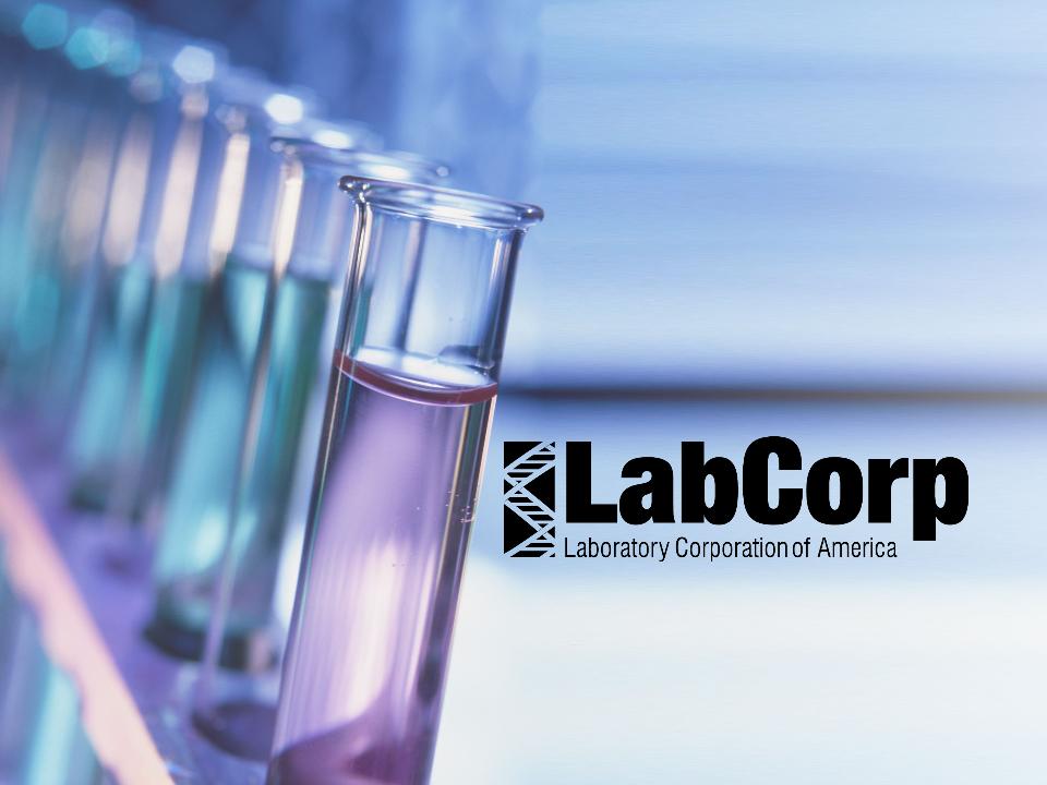 LABORATORY CORP OF AMERICA HOLDINGS FORM 8K October 20, 2011