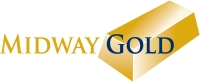 Midway Gold Logo