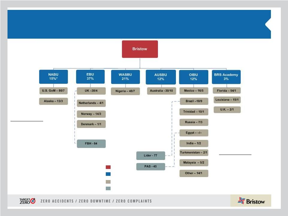 Puma Organizational Structure Chart
