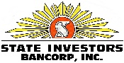 State Investors' logo