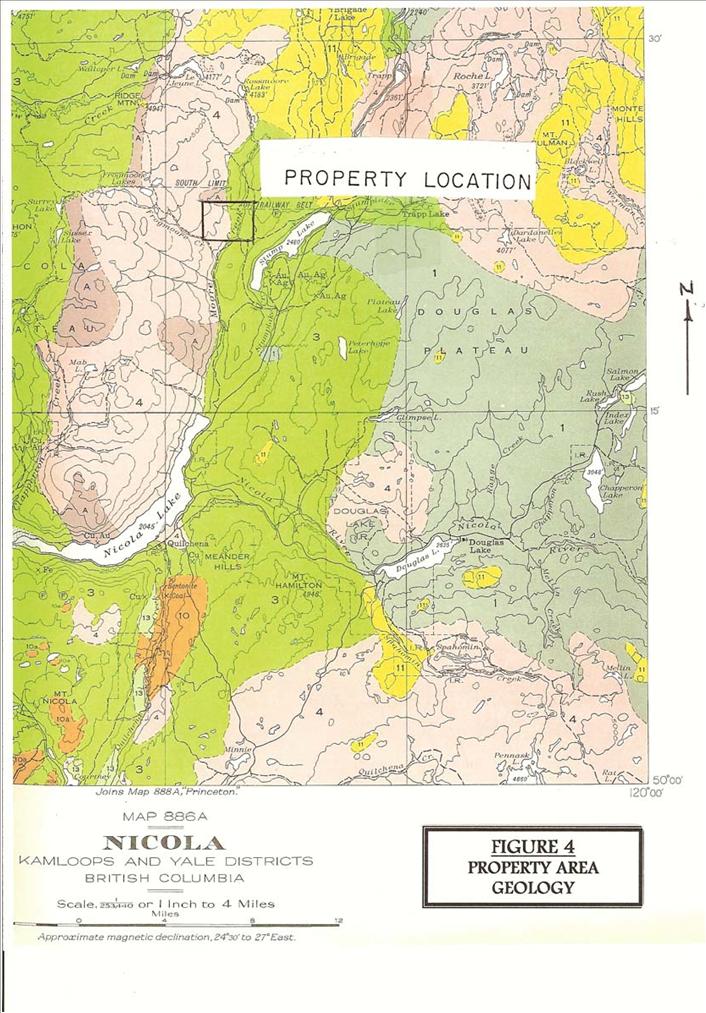 Cormac Mining Map 2.