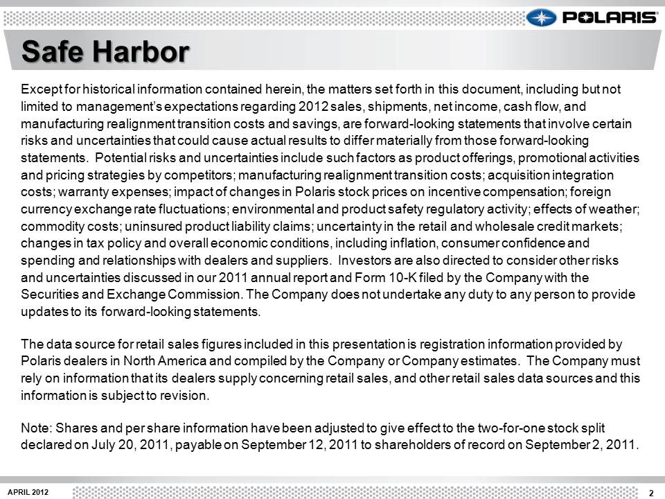 Polaris industries job application