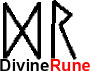 (divinerune logo)
