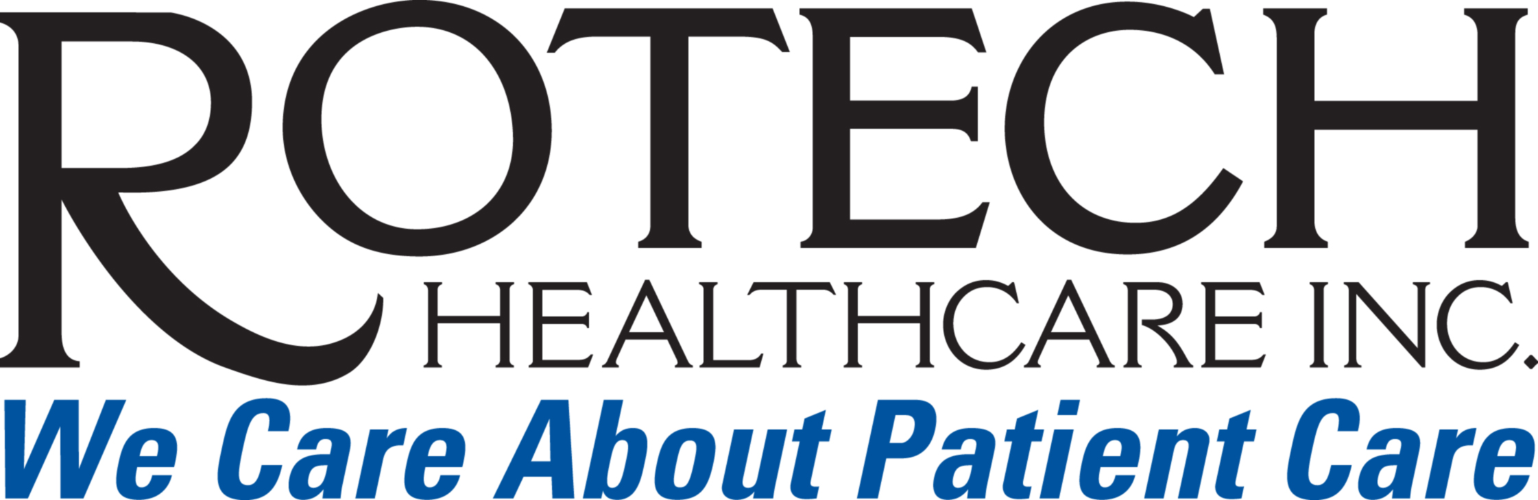 Home Medical Equipment - Rotech Healthcare