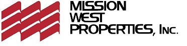 Mission West Properties, Inc. Logo