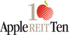 (APPLE REIT TEN LOGO)