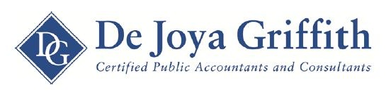 Certified Public Accountants and Consultant LOGO