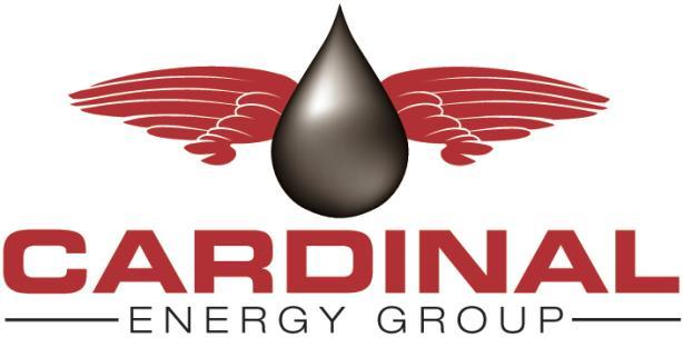 Cardinal Energy Group Logo.