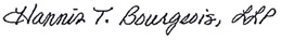 hannis' signature