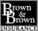 (brown & brown logo)