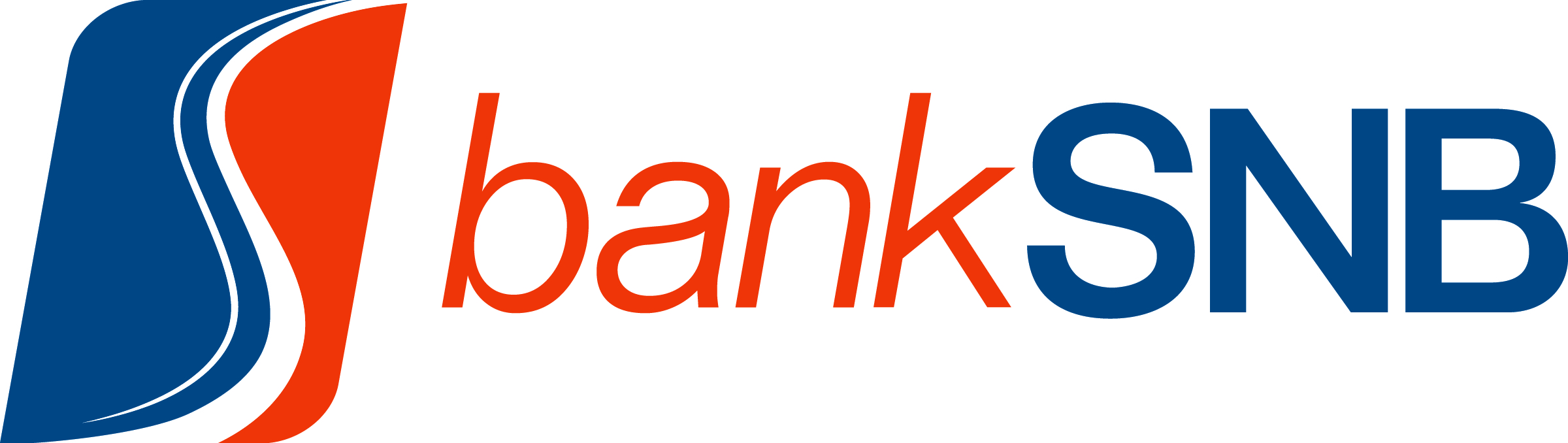 Bank SNB horizontal logo