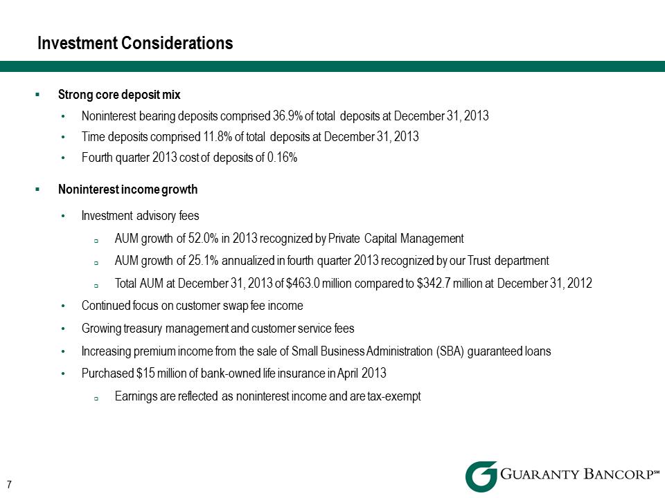 R:\Downtown\Accounting\CORPFS\2013\Investor Presentations\Q4 2013\Sandler\Q4 2013 Investor Presentation Sandler v2\Slide7.PNG