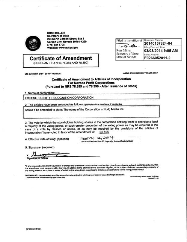 Eclipse - Certificate of Amendment - Name Change.jpg