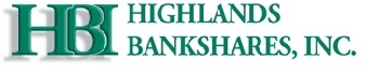 Highlands Bankshares, Inc.