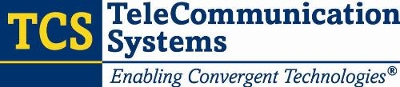 TeleCommunication Systems, Inc. Logo.