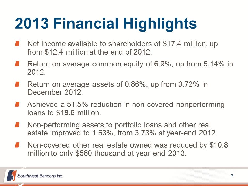 M:\Finance\KC Share\Regulatory Reporting\SEC\2014\Q2 2014\Investor Presentations\1Q 2014 Investor Presentation 5.2014 - Final\Slide7.PNG